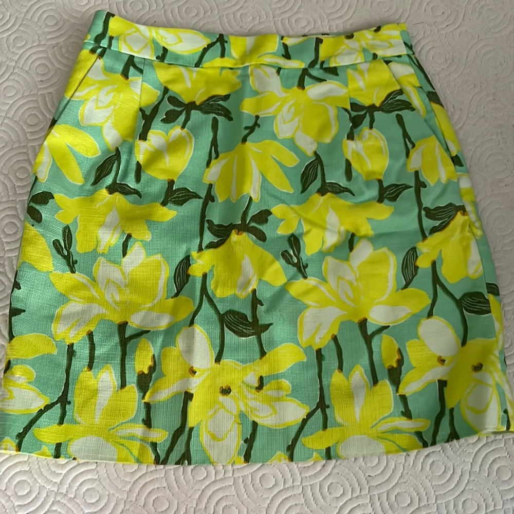 J.Crew Mini Skirt